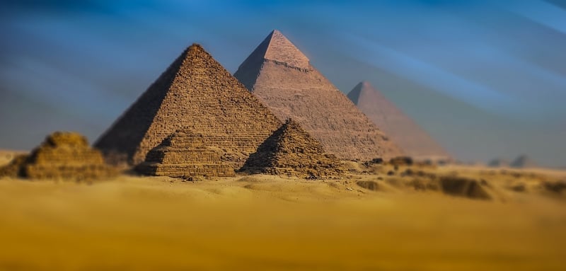 Great Pyramids of Egypt